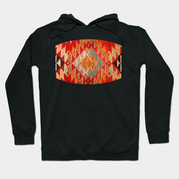 Texture Design Hoodie by Creative Has